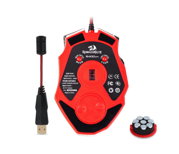 DRAGON SAMSARA M902B - 437377 - zdjęcie 9